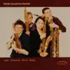 Mobilis Saxophone Quartet - Ligeti: 6 Bagatelles - Desenclos: Quatuor - Bozza: Andante et scherzo - Nagao: Quatuor de Saxophones